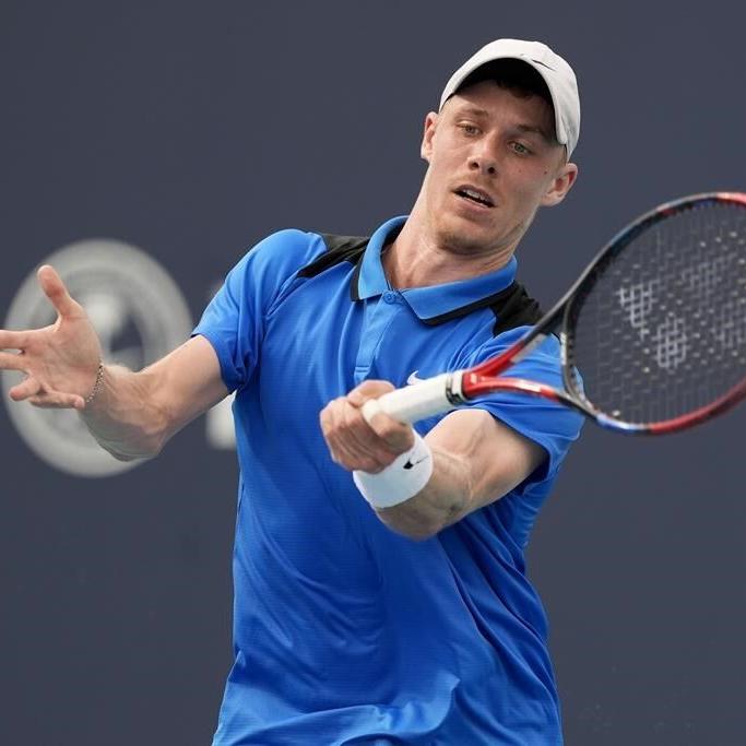 Shapovalov into second round at Madrid Open with win over Diaz Acosta